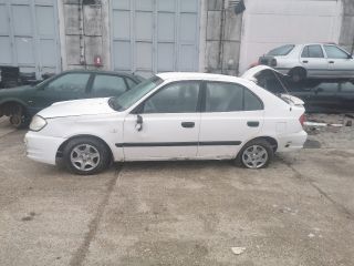 bontott HYUNDAI ACCENT Motorvezérlő