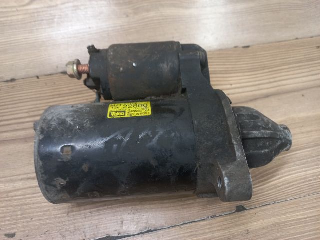 bontott HYUNDAI ACCENT Önindító