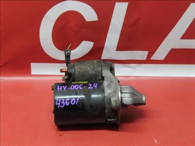 bontott HYUNDAI ACCENT Önindító