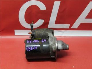 bontott HYUNDAI ACCENT Önindító