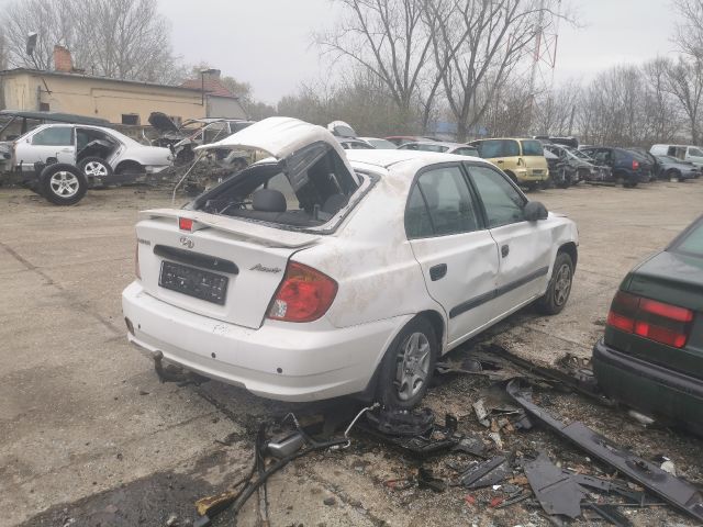 bontott HYUNDAI ACCENT Önindító