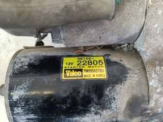 bontott HYUNDAI ACCENT Önindító