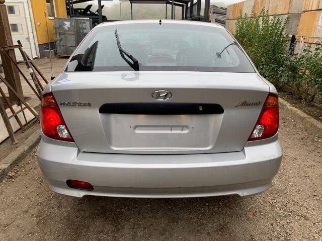 bontott HYUNDAI ACCENT Tank