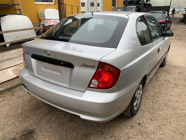 bontott HYUNDAI ACCENT Tank