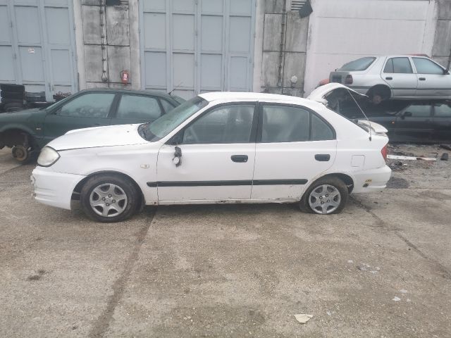 bontott HYUNDAI ACCENT Váltó (Mechanikus)