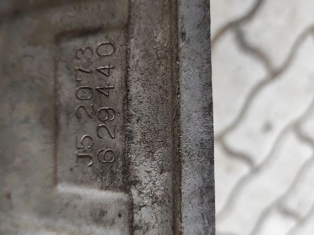 bontott HYUNDAI ACCENT Váltó (Mechanikus)