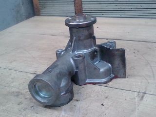 bontott HYUNDAI ACCENT Vízpumpa