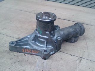 bontott HYUNDAI ACCENT Vízpumpa