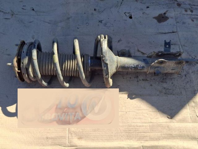 bontott HYUNDAI ACCENT Bal első Gólyaláb (Lengécsillapító, Rugó)