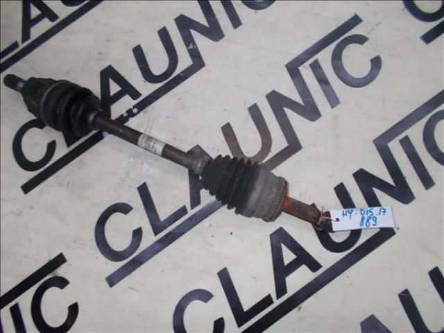 bontott HYUNDAI ACCENT Bal Féltengely