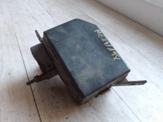 bontott HYUNDAI ACCENT Biztosítéktábla Motortér