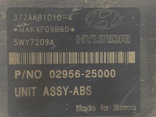 bontott HYUNDAI ACCENT ABS Kocka