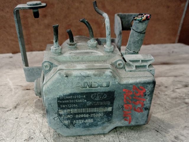 bontott HYUNDAI ACCENT ABS Kocka