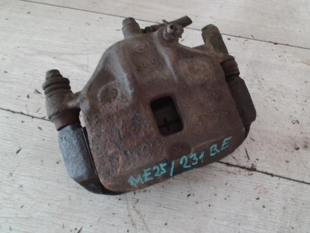 bontott HYUNDAI ACCENT Bal első Féknyereg Munkahengerrel