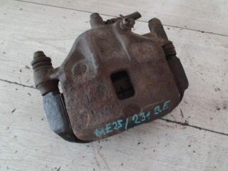 bontott HYUNDAI ACCENT Bal első Féknyereg Munkahengerrel