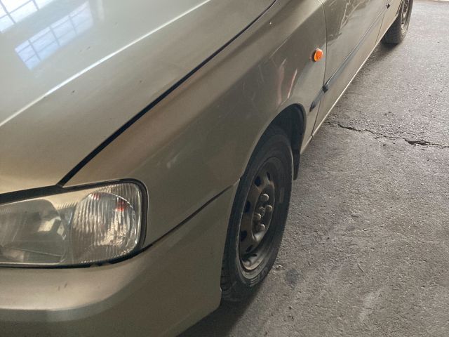 bontott HYUNDAI ACCENT Bal első Gólyaláb (Lengécsillapító, Rugó)