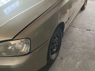 bontott HYUNDAI ACCENT Bal első Gólyaláb (Lengécsillapító, Rugó)