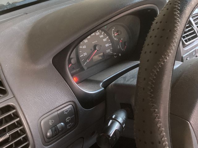 bontott HYUNDAI ACCENT Bal első Gólyaláb (Lengécsillapító, Rugó)