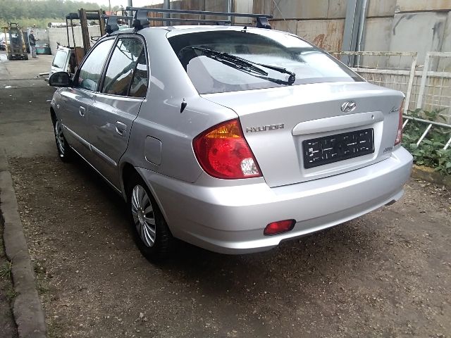 bontott HYUNDAI ACCENT EGR / AGR Szelep