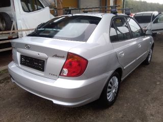 bontott HYUNDAI ACCENT EGR / AGR Szelep