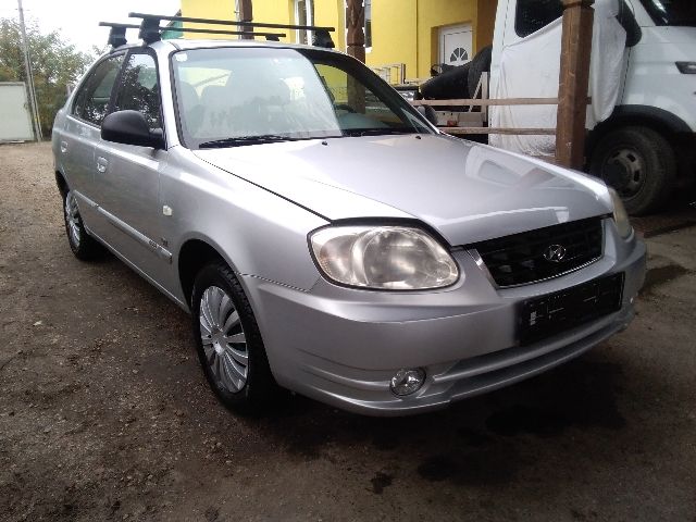 bontott HYUNDAI ACCENT EGR / AGR Szelep