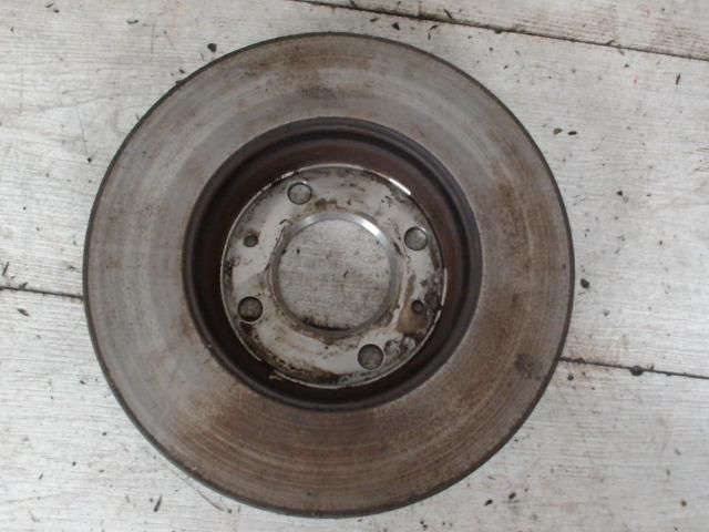 bontott HYUNDAI ACCENT Első Féktárcsa