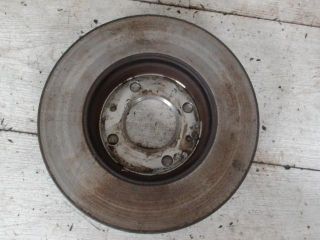 bontott HYUNDAI ACCENT Első Féktárcsa