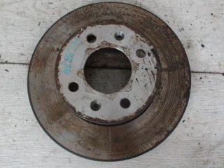 bontott HYUNDAI ACCENT Első Féktárcsa