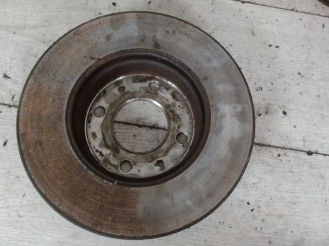 bontott HYUNDAI ACCENT Első Féktárcsa