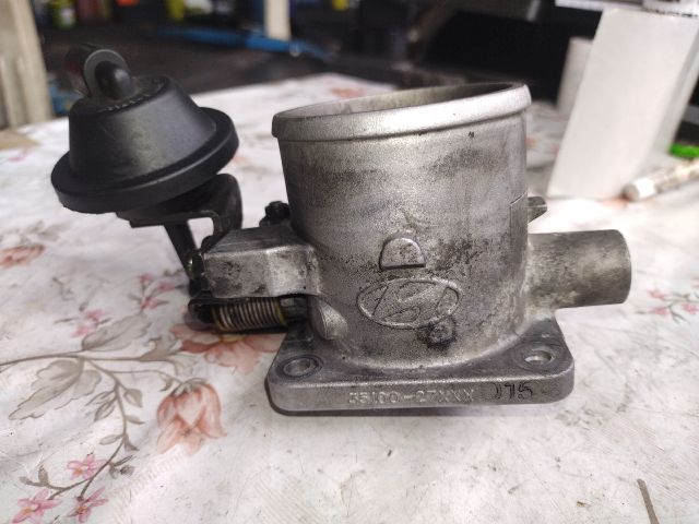 bontott HYUNDAI ACCENT Fojtószelep (Mechanikus)