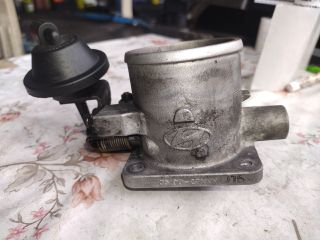 bontott HYUNDAI ACCENT Fojtószelep (Mechanikus)