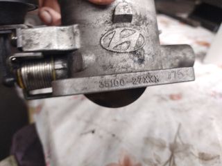 bontott HYUNDAI ACCENT Fojtószelep (Mechanikus)