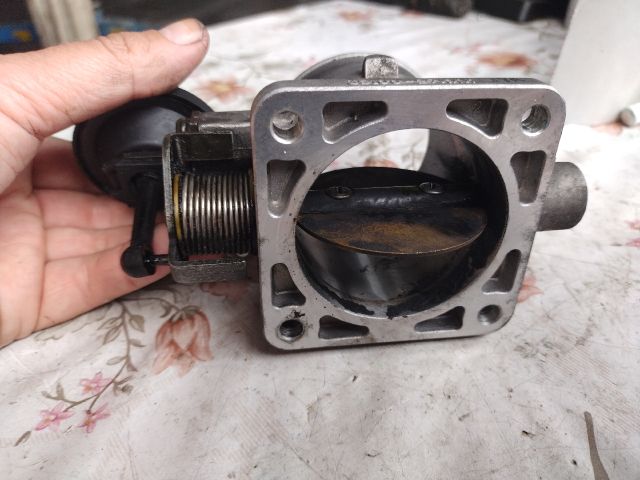 bontott HYUNDAI ACCENT Fojtószelep (Mechanikus)