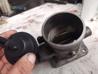 bontott HYUNDAI ACCENT Fojtószelep (Mechanikus)