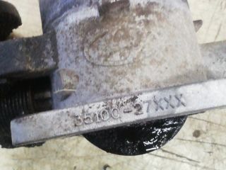 bontott HYUNDAI ACCENT Fojtószelep (Mechanikus)