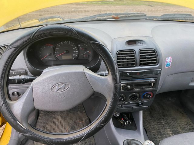 bontott HYUNDAI ACCENT Gázpedál (Elektromos)