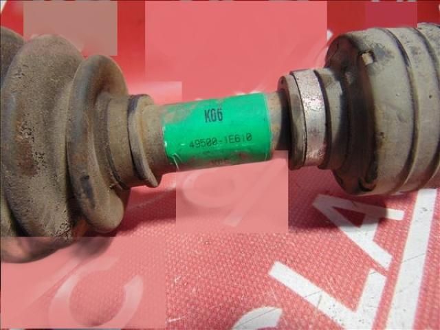 bontott HYUNDAI ACCENT Bal Féltengely