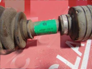 bontott HYUNDAI ACCENT Bal Féltengely