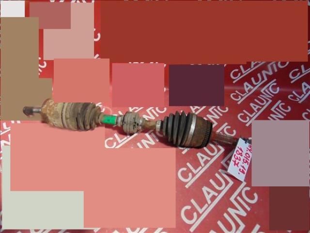 bontott HYUNDAI ACCENT Bal Féltengely