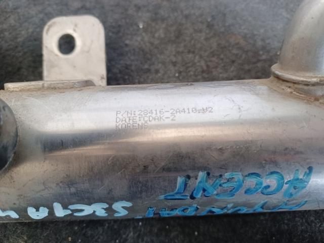 bontott HYUNDAI ACCENT EGR Hűtő