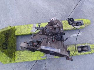 bontott HYUNDAI ACCENT Váltó (Mechanikus)