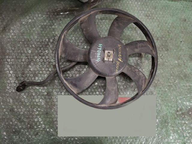 bontott HYUNDAI ACCENT Viszkóventilátor Hűtőventilátor