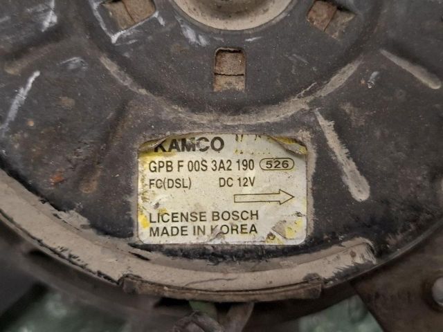 bontott HYUNDAI ACCENT Viszkóventilátor Hűtőventilátor