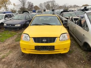 bontott HYUNDAI ACCENT Homlokfal (Üres lemez)