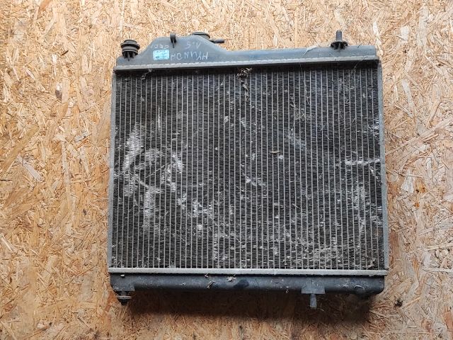 bontott HYUNDAI ACCENT Hűtő Ventilátor(ok), Radiátor(ok) Szett