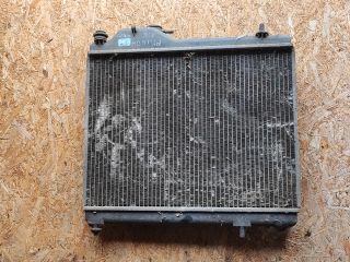 bontott HYUNDAI ACCENT Hűtő Ventilátor(ok), Radiátor(ok) Szett