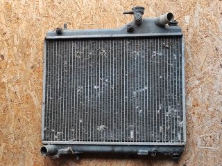 bontott HYUNDAI ACCENT Hűtő Ventilátor(ok), Radiátor(ok) Szett