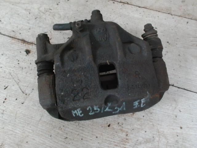 bontott HYUNDAI ACCENT Jobb első Féknyereg Munkahengerrel