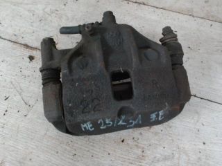 bontott HYUNDAI ACCENT Jobb első Féknyereg Munkahengerrel