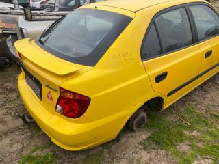 bontott HYUNDAI ACCENT Jobb első Gólyaláb (Lengécsillapító, Rugó)